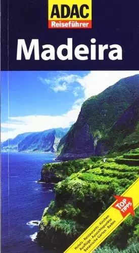 Couverture du produit · ADAC Reiseführer Madeira