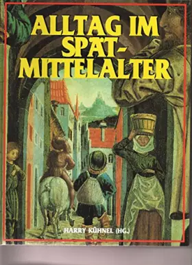 Couverture du produit · Alltag im Spätmittelalter