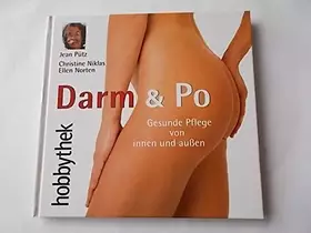 Couverture du produit · Darm & Po. Gesunde Pflege von innen und außen