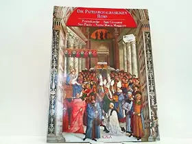 Couverture du produit · Le basiliche maggiori di Roma. Ediz. tedesca