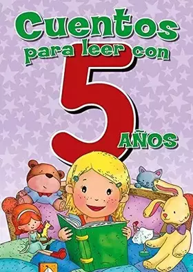 Couverture du produit · CUENTOS PARA LEER CON 5 AÑOS (CUENTOS POR EDADES)