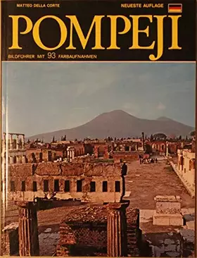 Couverture du produit · Pompeji. Ediz. tedesca