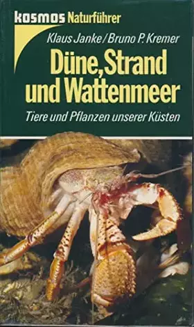 Couverture du produit · Düne, Strand und Wattenmeer. Tiere und Pflanzen unserer Küsten