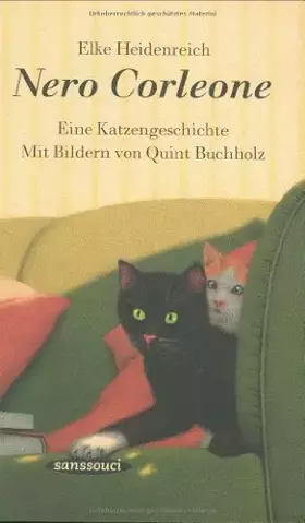 Couverture du produit · Nero Corleone: Eine Katzengeschichte