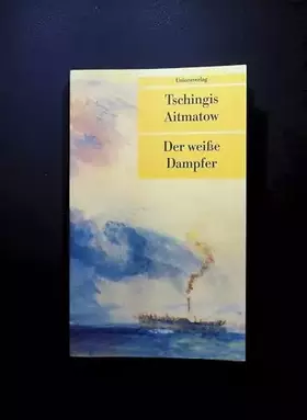 Couverture du produit · Der weiße Dampfer: Nach einem Märchen