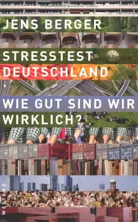 Couverture du produit · Stresstest Deutschland: Wie gut sind wir wirklich?