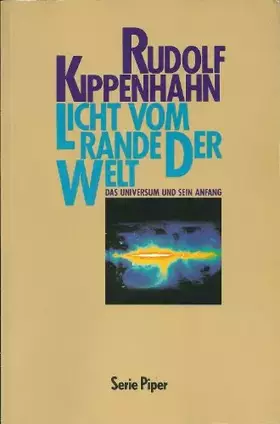 Couverture du produit · Licht vom Rande der Welt by Kippenhahn, Rudolf