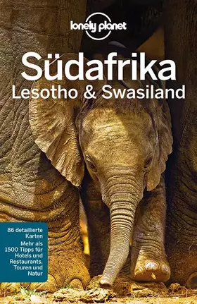 Couverture du produit · Lonely Planet Reiseführer Südafrika, Lesoto & Swasiland: Mehr als 1500 Tipps für Hotels & Restaurants, Touren und Natur (Lonely