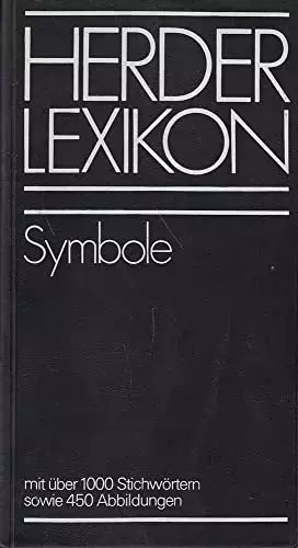 Couverture du produit · Herder Lexikon Symbole