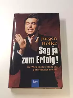 Couverture du produit · Sag ja zum Erfolg!