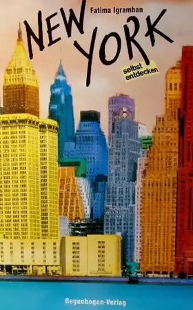 Couverture du produit · New York selbst entdecken. Neuausgabe 2000