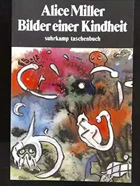 Couverture du produit · Bilder einer Kindheit: 66 Aquarelle und ein Essay (Suhrkamp Taschenbücher)
