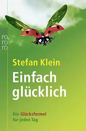 Couverture du produit · Einfach glücklich