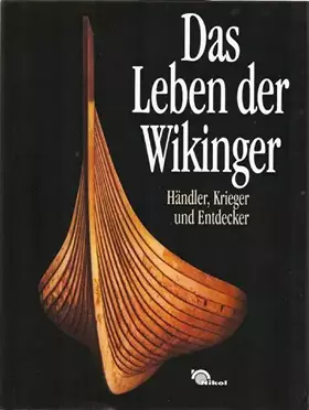 Couverture du produit · Das Leben der Wikinger - Händler, Krieger und Entdecker