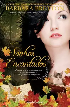 Couverture du produit · Sonhos Encantados Livro 3 (Portuguese Edition)