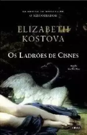 Couverture du produit · Os Ladrões de Cisnes (Portuguese Edition)