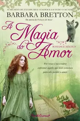 Couverture du produit · A Magia do Amor Livro 1 (Portuguese Edition)