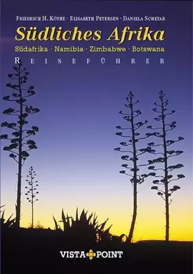 Couverture du produit · Südliches Afrika: Südafrika - Namibia - Simbabwe - Botswana (Reiseführer Sonderausgabe)