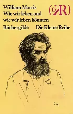 Couverture du produit · Wie wir leben und wie wir leben könnten. Vier Essays