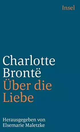 Couverture du produit · Über die Liebe (insel taschenbuch)