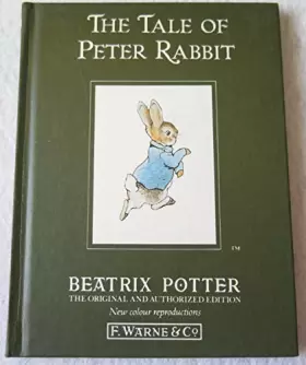Couverture du produit · The Tale of Peter Rabbit