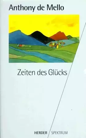 Couverture du produit · Zeiten des Glücks.