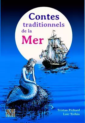 Couverture du produit · Contes traditionnels de la mer