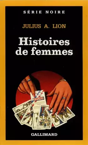 Couverture du produit · Histoires de femmes