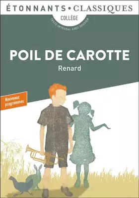 Couverture du produit · Poil de Carotte