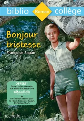 Couverture du produit · Bonjour tristesse