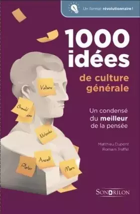 Couverture du produit · 1000 idées de culture générale