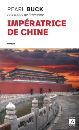 Couverture du produit · Impératrice de Chine