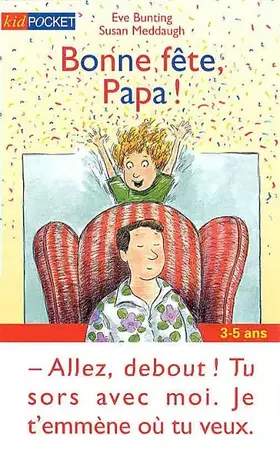 Couverture du produit · Bonne fête papa