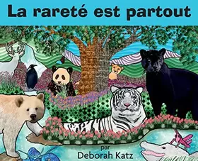 Couverture du produit · La rareté est partout (French Edition)