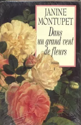 Couverture du produit · Dans un grand vent de fleurs