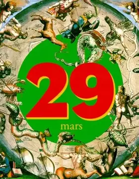 Couverture du produit · C'était ce jour-là : 29 mars