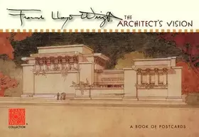 Couverture du produit · Frank Lloyd Wright: The Architect's Vision: A Book of Postcards (Frank Lloyd Wright Collection (Postcards))
