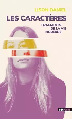 Couverture du produit · Les caractères. Fragments de la vie moderne: Fragments de la vie moderne
