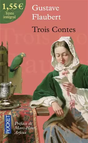 Couverture du produit · Trois Contes
