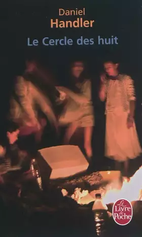 Couverture du produit · Le Cercle des huit