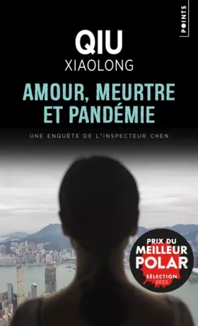 Couverture du produit · Amour, meurtre et pandémie