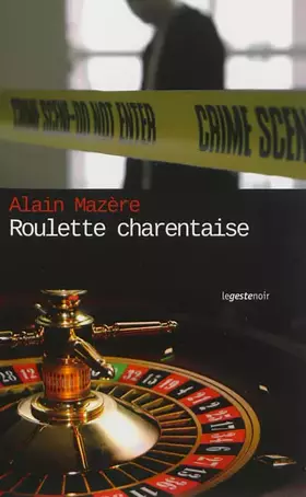 Couverture du produit · Roulette charentaise