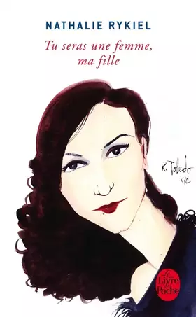 Couverture du produit · Tu seras une femme, ma fille