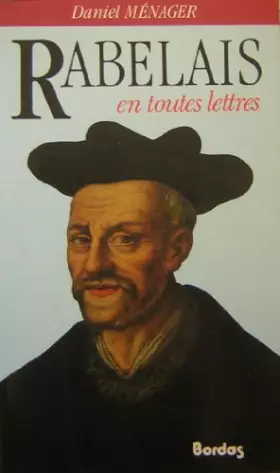 Couverture du produit · Rabelais en toutes lettres