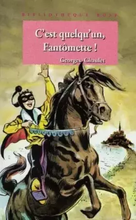 Couverture du produit · C'est quelqu'un Fantômette