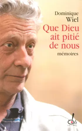 Couverture du produit · Que Dieu ait pitié de nous