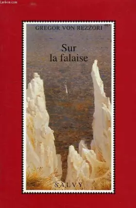 Couverture du produit · Sur la falaise