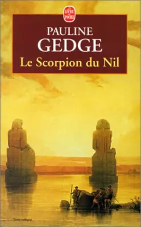 Couverture du produit · Le Scorpion du Nil