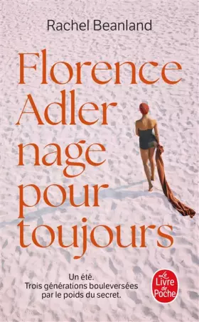 Couverture du produit · Florence Adler nage pour toujours