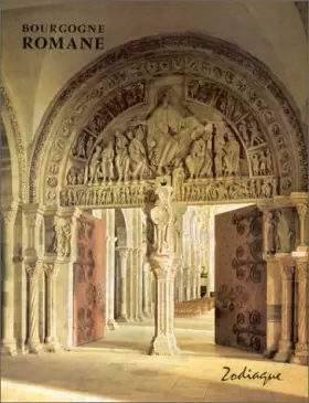 Couverture du produit · Bourgogne romane